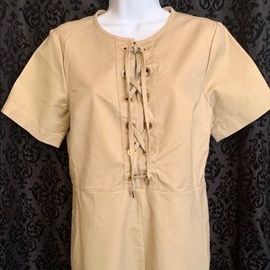 Great Condition Michael Kors size 10 cotton dress